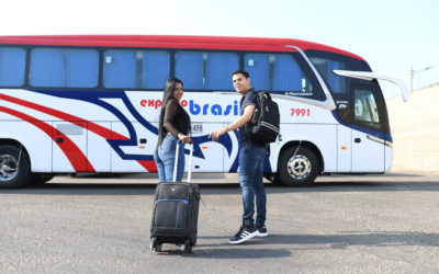 ¡A VIAJAR EN BUS EN SEMANA SANTA!