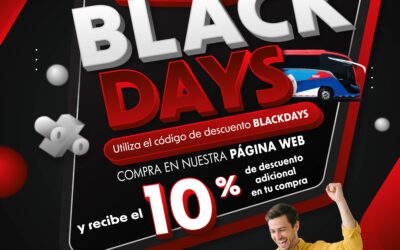 BLACK DAYS 2026